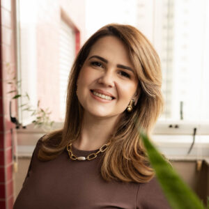 Foto de Tatiane Rivelini